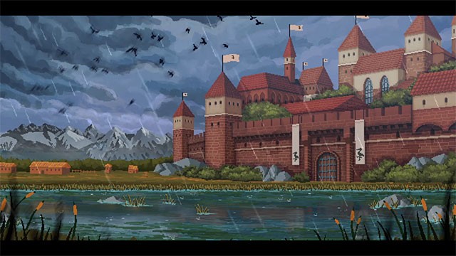 Xây dựng đất nước vững mạnh trong Yes Your Grace