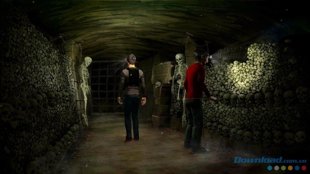 Khám phá bí ẩn rùng rợn trong game phiêu lưu kinh điển Yesterday Origins cho máy tính và Mac