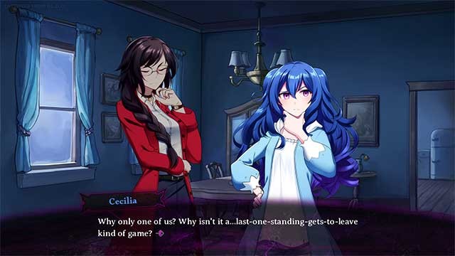 Yet Another Killing Game là game phiêu lưu bí ẩn có yếu tố trinh thám