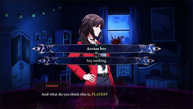 Hơn 5000 câu thoại đưa bạn trải nghiệm câu chuyện với nhiều tình tiết ly kỳ