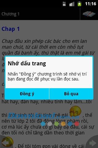 Yêu nhầm chị được nhầm em gái for Android
