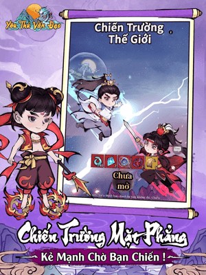 Chiến trường mặt phẳng