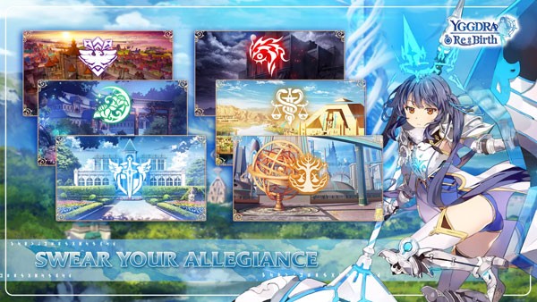 Đồ họa anime bắt mắt, lồng tiếng nhân vật sinh động