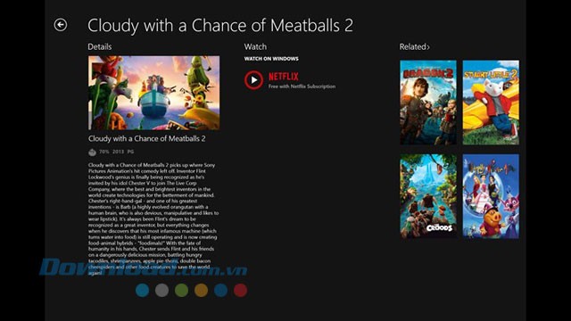 Xem phim từ nhiều trang khác nhau