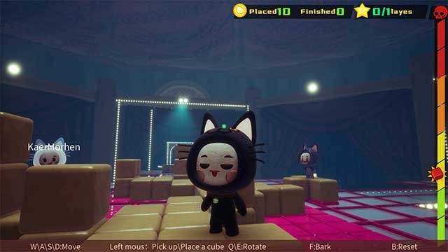 Hãy gọi cho bạn bè của bạn và cùng nhau giải cứu vương quốc động vật