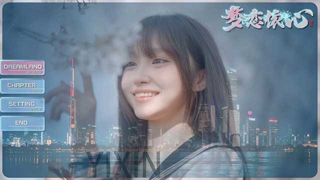 Yixin là một trò chơi nhập vai mô phỏng mối tình đầu