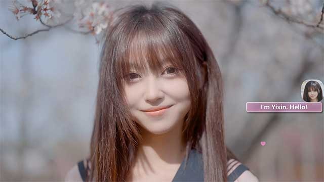 Trải nghiệm thế giới tình yêu trong sáng và đẹp như mơ