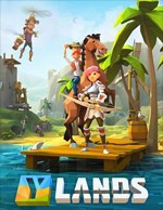 Ylands 1.3.5: Game phiêu lưu sinh tồn sáng tạo