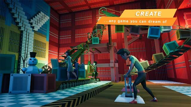 Game Ylands cho Android có lối chơi phù hợp với game thủ ở mọi lứa tuổi