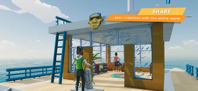 Thưởng thức hàng chục trò chơi do chính người chơi tạo ra