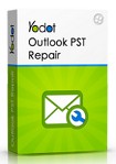 Yodot Outlook PST Repair 1.0 - Sửa chữa file PST Outlook bị lỗi