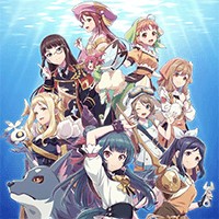 Yohane the Parhelion -Blaze in the Deepblue- Demo Game