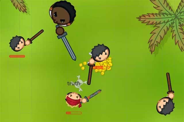 Đánh bại những tên hải tặc đối thủ và cướp tất cả chiến lợi phẩm