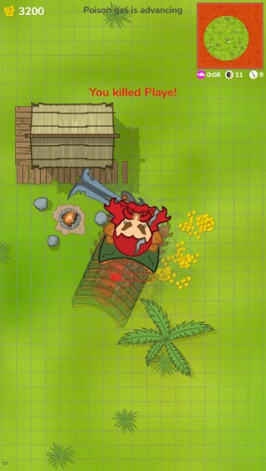 Chơi ở nhiều hòn đảo có chủ đề khác nhau