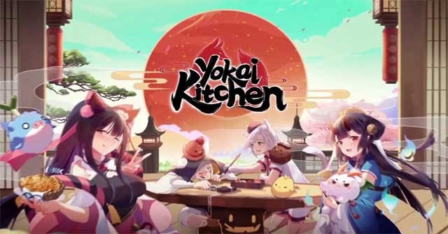 Điều hành một nhà hàng tuyệt vời trong thế giới thần thoại của Yokai Kitchen cho Android