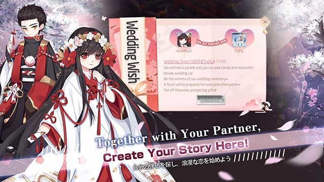 Tự viết nên câu chuyện tình yêu của riêng bạn