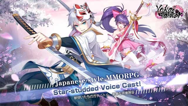 Tải Yokai Tamer Android về máy và bước vào cuộc hành trình không thể nào quên