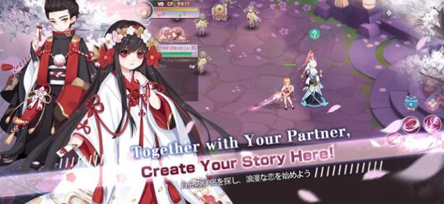 Tham gia hành trình phiêu lưu cùng bạn bè, tự tạo ra câu chuyện của riêng bạn