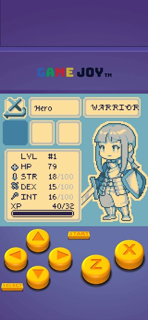 Chọn nhân vật của bạn