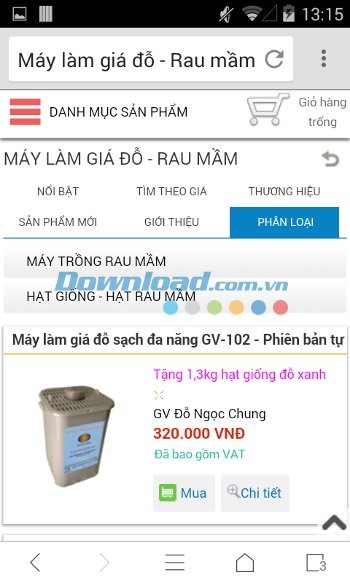 Lướt web an toàn hơn với Yolo Browser Mini cho Android