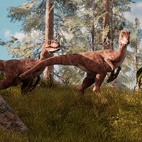 Yomaia: Game Sinh Tồn Khủng Long vs. Thợ Săn