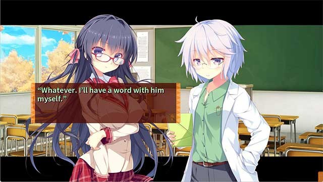 Khám phá chuyện tình giữa ác quỷ chuyển sinh và những cô gái đáng yêu