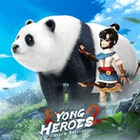 Yong Heroes 2 iOS 1.7.9004: Game Kiếm Hiệp Màn Hình Dọc