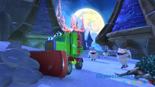 Thực hiện nhiều nhiệm vụ trong game hành động phiêu lưu mới Yooka-Laylee cho máy tính, Mac và Linux