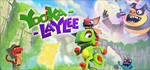 Yooka-Laylee: Game phiêu lưu tắc kè hoa và dơi trên Windows, Mac & Linux