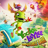 Yooka-Laylee and the Impossible Lair - Game phiêu lưu đi cảnh hấp dẫn