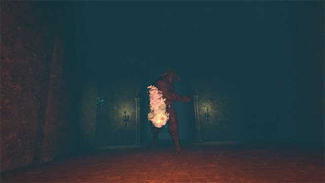 Thu thập chiến lợi phẩm và chạm trán boss