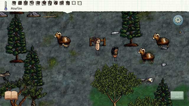 Xây dựng một dòng họ với nhiều người chơi khác trong game You are Hope