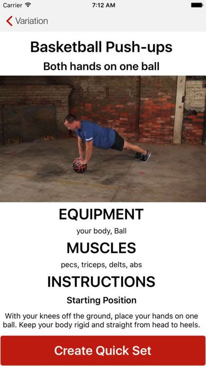 You Are Your Own Gym cung cấp hướng dẫn chi tiết