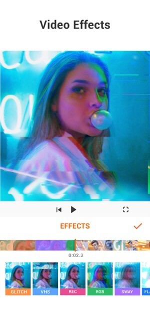 Hiệu ứng độc đáo