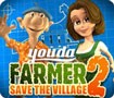 Youda Farmer 2: Save the Village For Mac - Quản lý trang trại