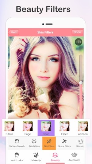 Bộ lọc màu sắc chuyên nghiệp