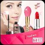 YouFace Makeup - Trang điểm ảnh selfie nhanh chóng trên Android