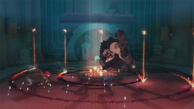 Đối mặt với hơn 20 tên trùm đáng sợ trong vương quốc yêu tinh