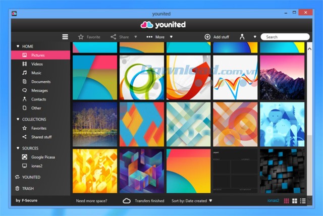 Younited by F-Secure