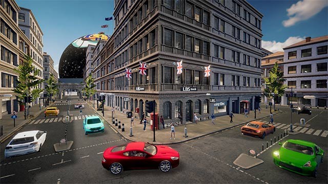 Khám phá cuộc sống ảo muôn màu với rất nhiều nhân vật, hoạt động và sự kiện đặc biệt