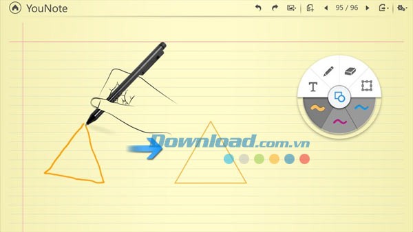YouNote for Windows 8