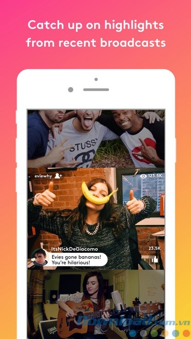 Cập nhật video hot