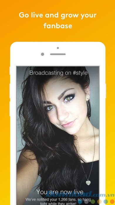 Nơi bạn thể hiện tài năng