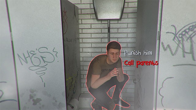 Gọi điện cho phụ huynh hoặc tự mình xử lý lỗi của học sinh?