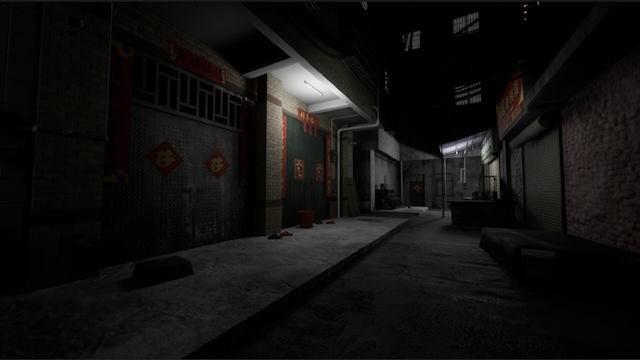 Your TakeOut là game kinh dị tâm lý đậm phong cách Trung Quốc