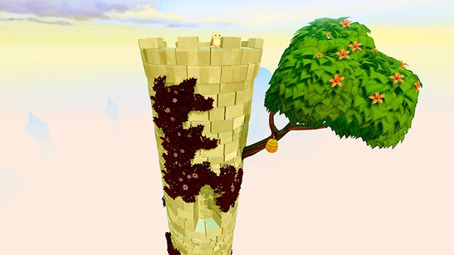 Thoải mái sáng tạo cái cây theo ý thích của bạn với trí tưởng tượng tự do, không giới hạn