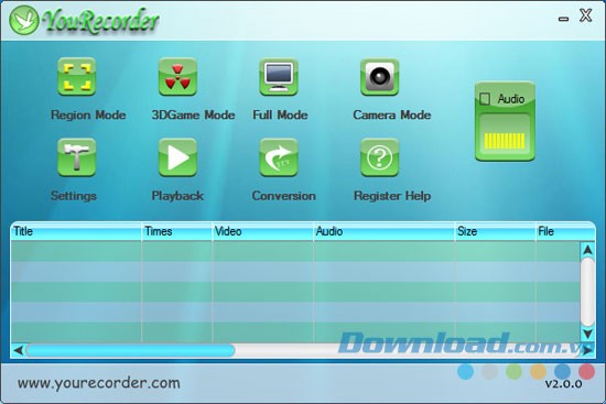 YouRecorder