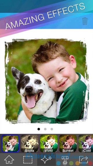 Bộ lọc ảnh nghệ thuật