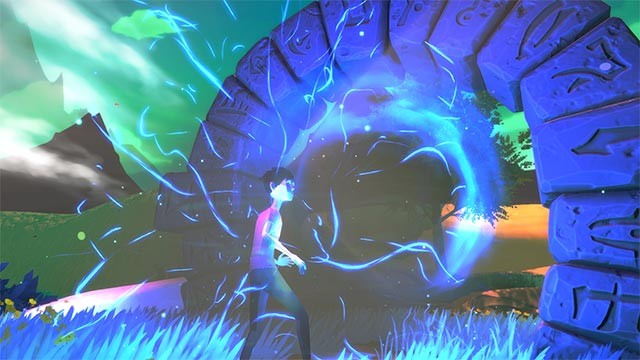 Cùng Liam vượt qua cơn ác mộng, khám phá bản thân và tìm đường về nhà