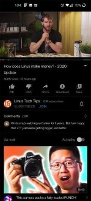 Xem video không bị quảng cáo làm phiền